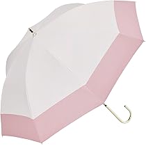 Amazon.co.jp: Waterfront 長傘 日傘兼用雨傘 スレンダー